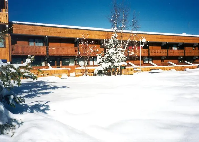 3 Pieces, Pied Des Pistes, Pour 6, Balcon - Fr-1-455-54 Διαμέρισμα